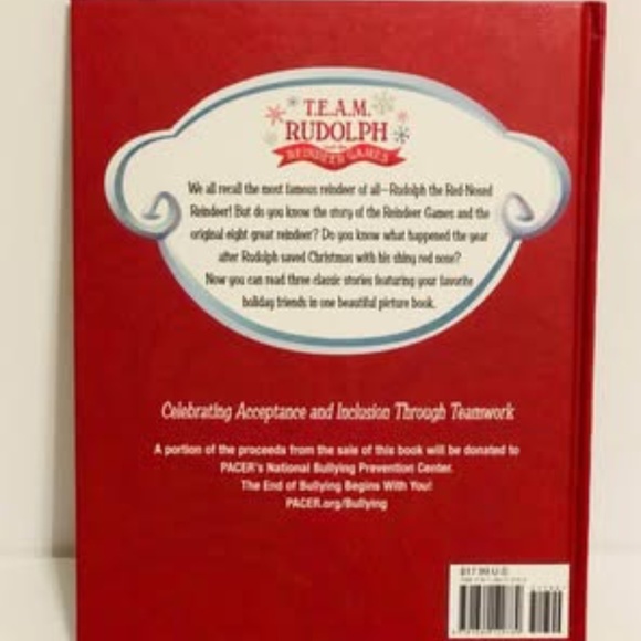 NEW T.E.A.M. Rudolph and the Reindeer Games by Joe Traiano - Picture 2 of 8